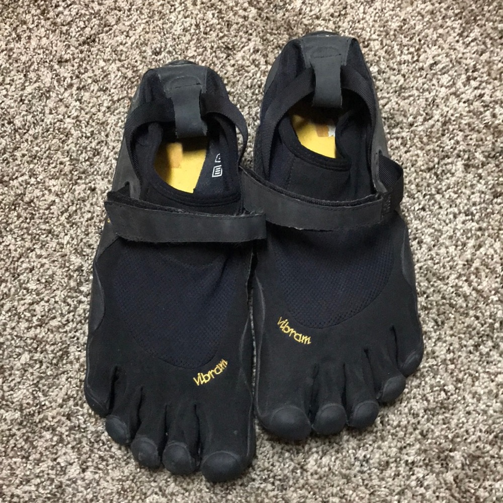 Vibram Five Finger Shoes